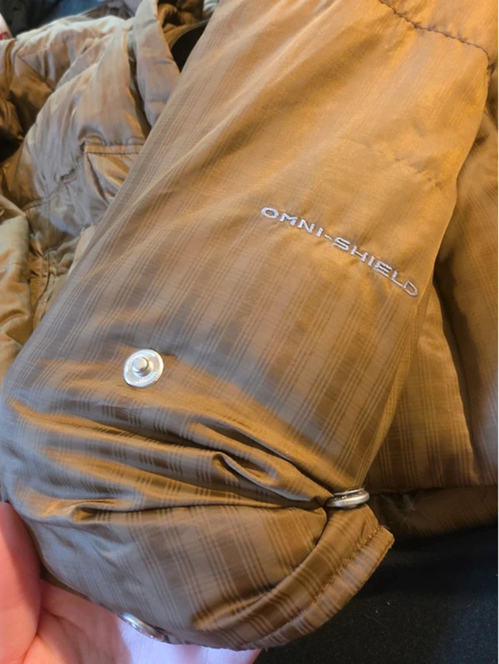 Columbia jacket - Picture 6 of 9